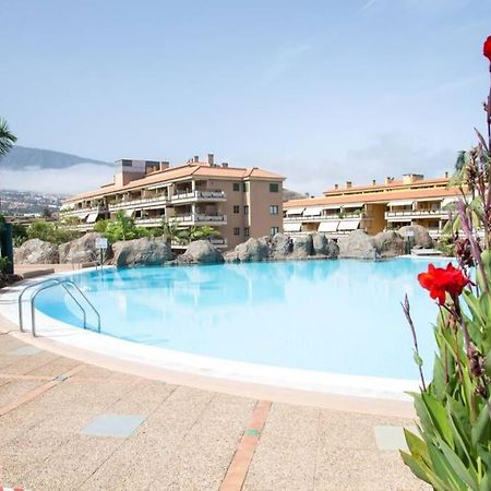 Cozy Apartment With Terrace, Teide Views And Swimmingpool Puerto de la Cruz  Exterior foto